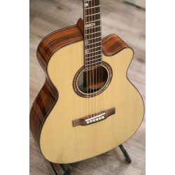 Fonzo V-201S OM Cutaway